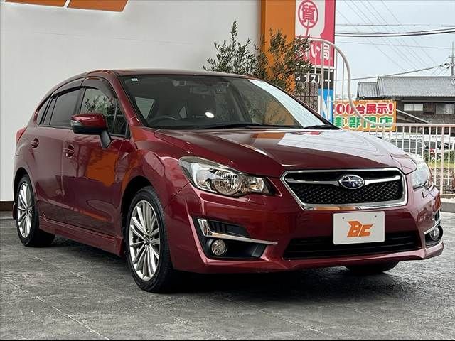 SUBARU IMPREZA SPORT 4WD 2015 Image 31
