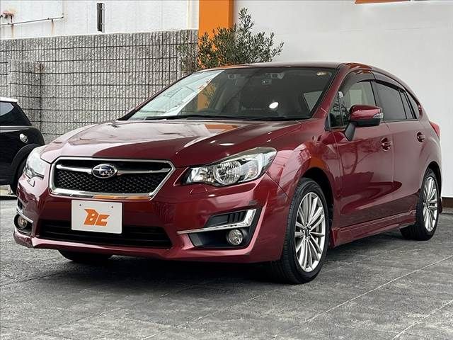 SUBARU IMPREZA SPORT 4WD 2015 Image 31
