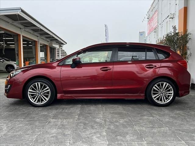 SUBARU IMPREZA SPORT 4WD 2015 Image 31