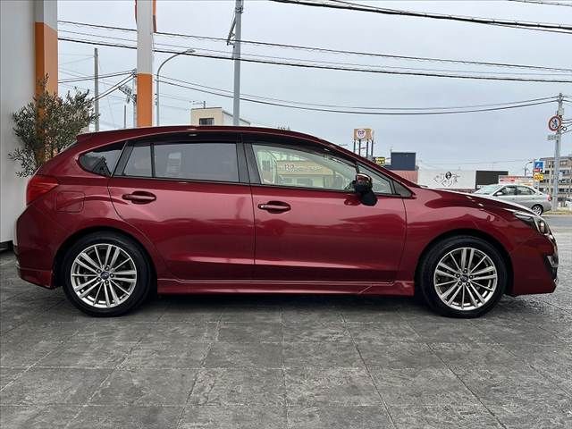 SUBARU IMPREZA SPORT 4WD 2015 Image 31