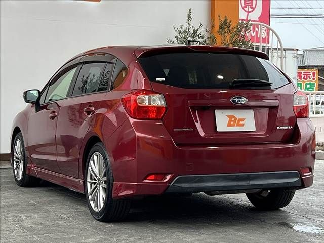 SUBARU IMPREZA SPORT 4WD 2015 Image 31