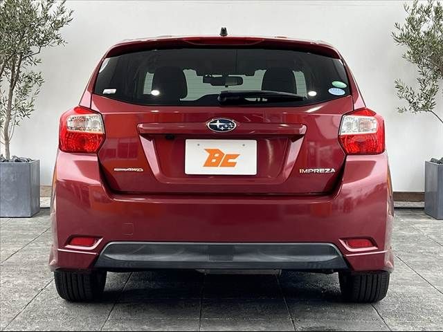 SUBARU IMPREZA SPORT 4WD 2015 Image 31