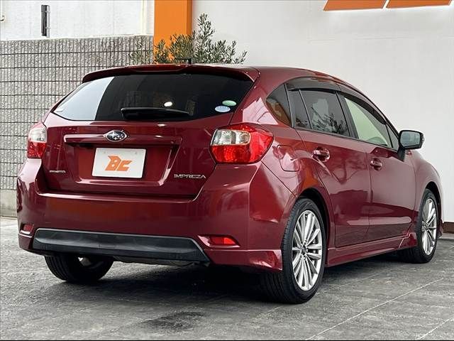 SUBARU IMPREZA SPORT 4WD 2015 Image 31