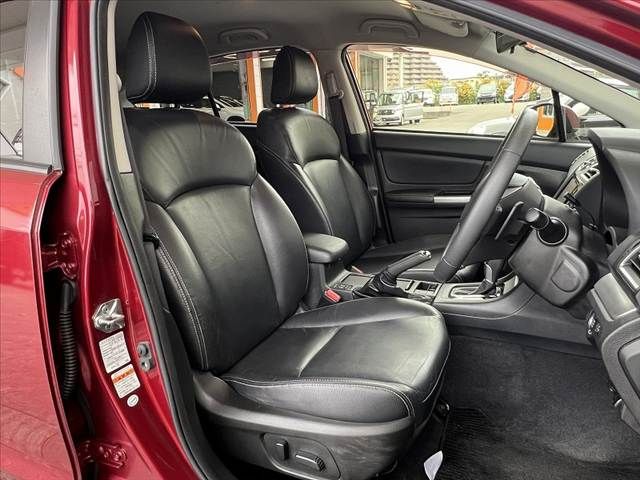 SUBARU IMPREZA SPORT 4WD 2015 Image 31