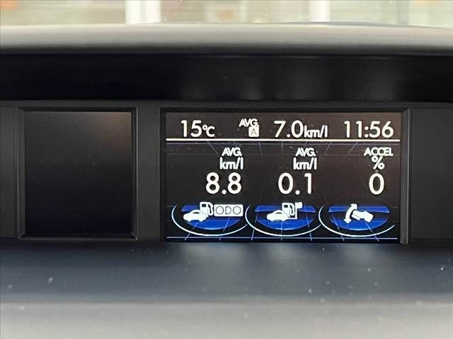 SUBARU IMPREZA SPORT 4WD 2015 Image 31