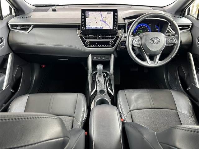 TOYOTA COROLLA CROSS HYBRID 2021 Image 31