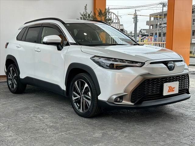 TOYOTA COROLLA CROSS HYBRID 2021 Image 31