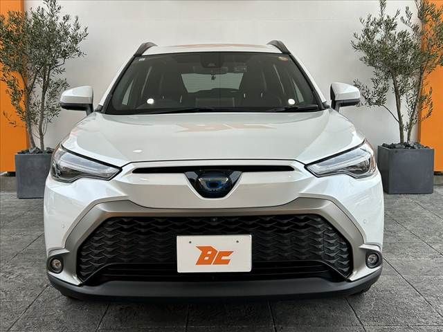 TOYOTA COROLLA CROSS HYBRID 2021 Image 31