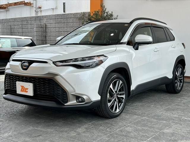 TOYOTA COROLLA CROSS HYBRID 2021 Image 31
