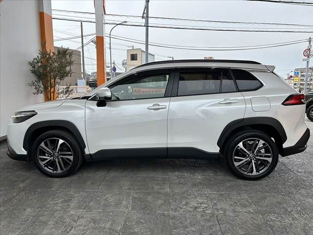 TOYOTA COROLLA CROSS HYBRID 2021 Image 31