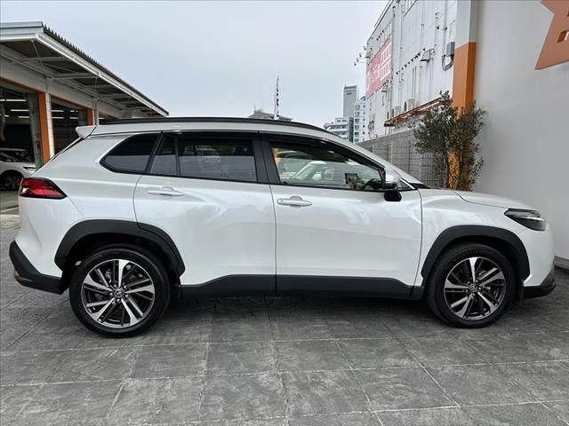 TOYOTA COROLLA CROSS HYBRID 2021 Image 31