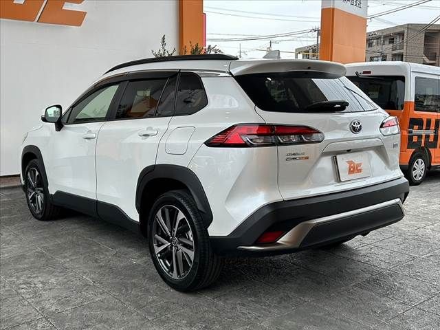 TOYOTA COROLLA CROSS HYBRID 2021 Image 31