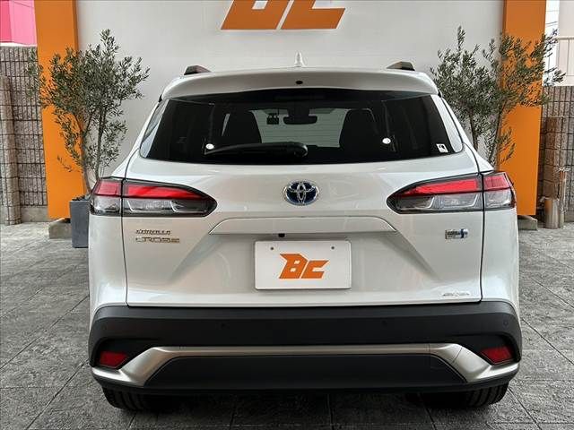 TOYOTA COROLLA CROSS HYBRID 2021 Image 31