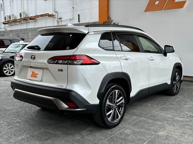 TOYOTA COROLLA CROSS HYBRID 2021 Image 31