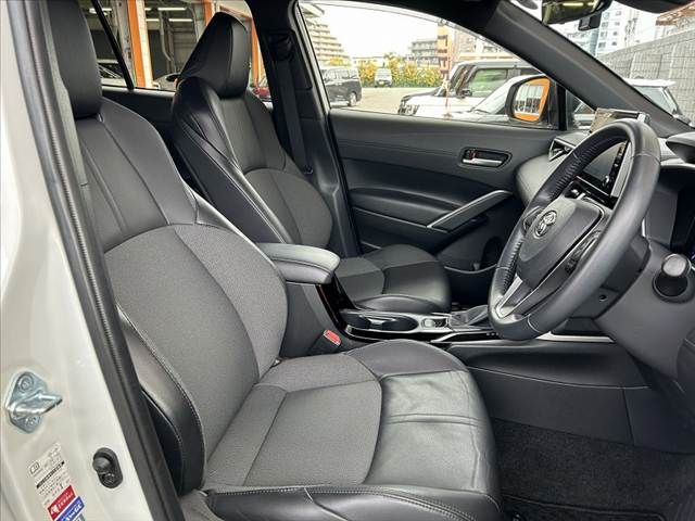 TOYOTA COROLLA CROSS HYBRID 2021 Image 31