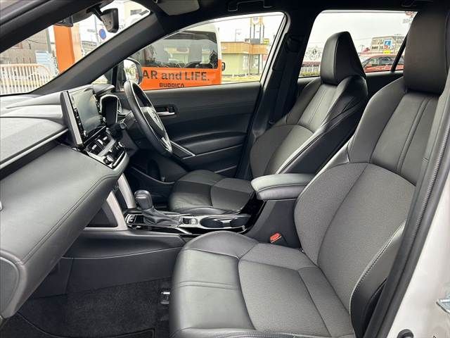 TOYOTA COROLLA CROSS HYBRID 2021 Image 31