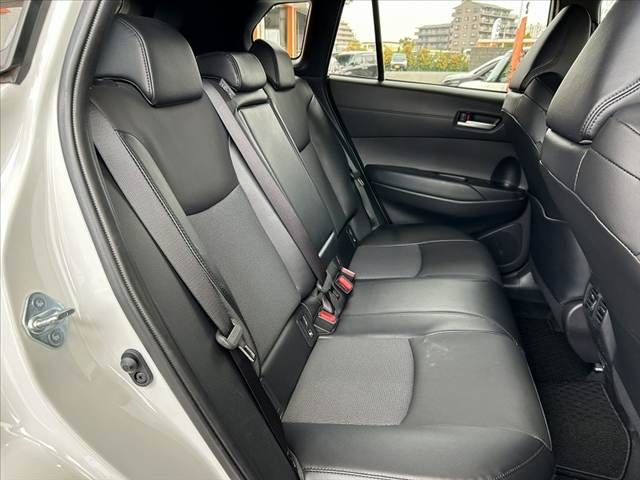 TOYOTA COROLLA CROSS HYBRID 2021 Image 31