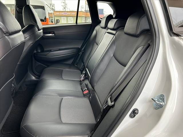 TOYOTA COROLLA CROSS HYBRID 2021 Image 31