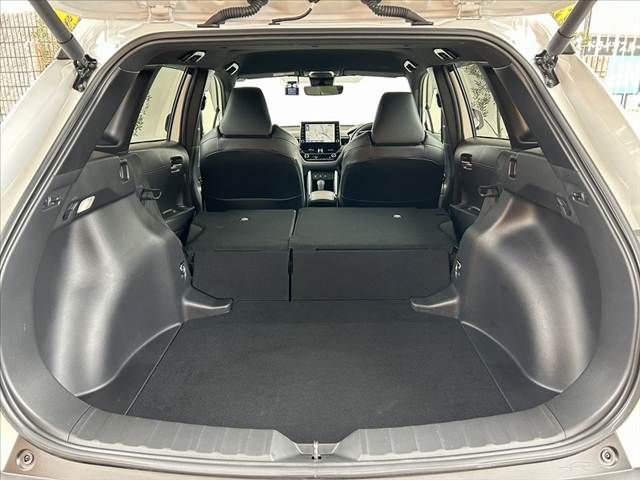 TOYOTA COROLLA CROSS HYBRID 2021 Image 31