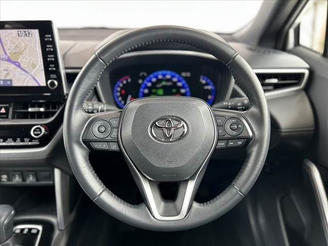 TOYOTA COROLLA CROSS HYBRID 2021 Image 31