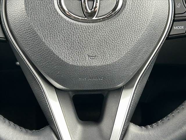 TOYOTA COROLLA CROSS HYBRID 2021 Image 31