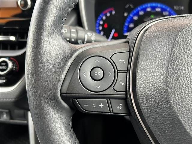 TOYOTA COROLLA CROSS HYBRID 2021 Image 31