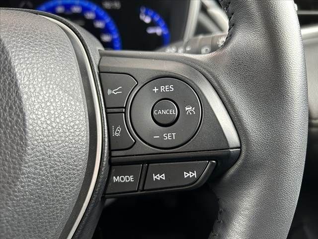 TOYOTA COROLLA CROSS HYBRID 2021 Image 31