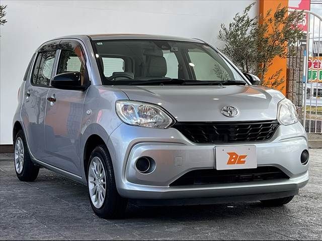 TOYOTA PASSO 2016 Image 31