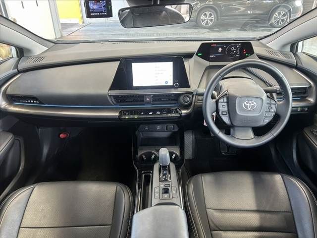 TOYOTA PRIUS 2023 Image 31