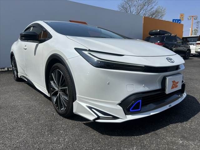 TOYOTA PRIUS 2023 Image 31