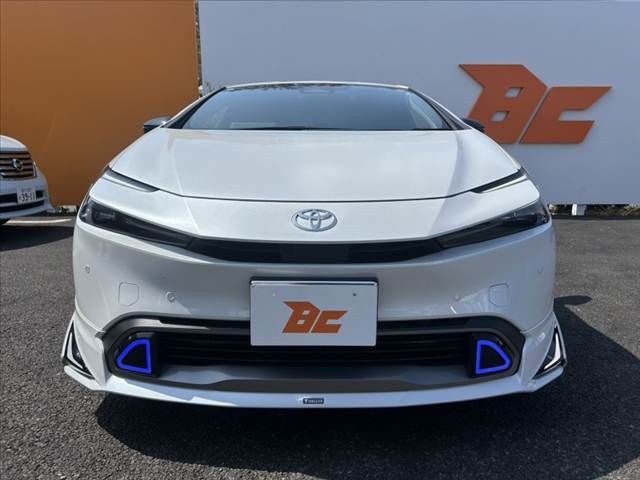 TOYOTA PRIUS 2023 Image 31