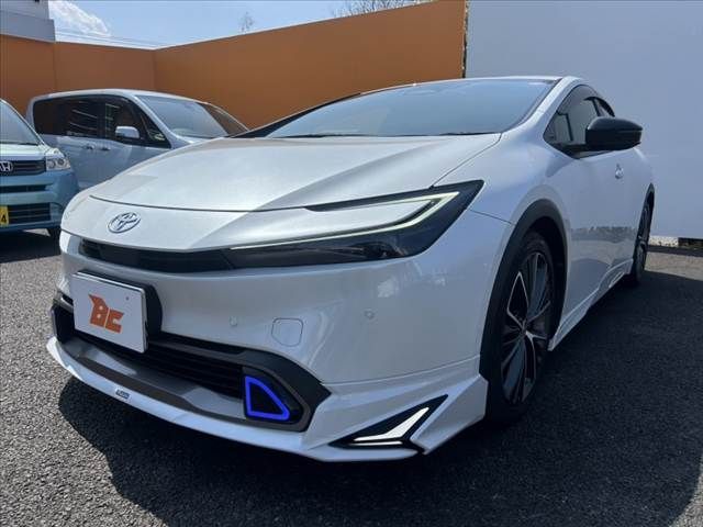 TOYOTA PRIUS 2023 Image 31