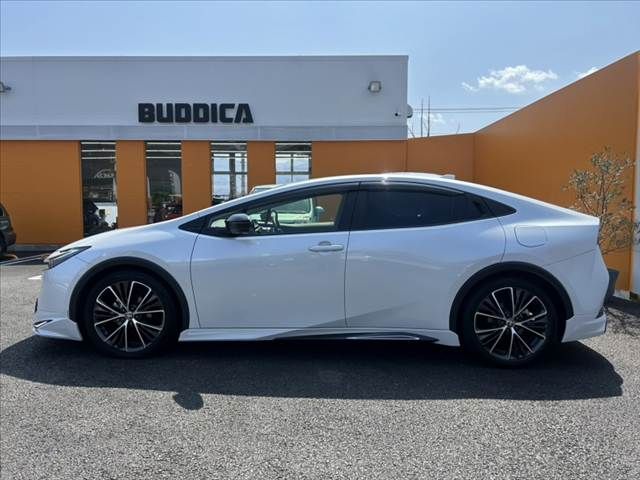 TOYOTA PRIUS 2023 Image 31