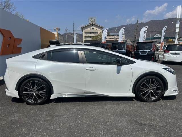 TOYOTA PRIUS 2023 Image 31