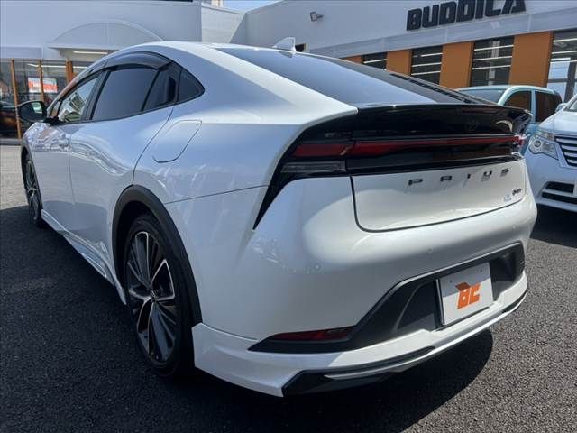 TOYOTA PRIUS 2023 Image 31