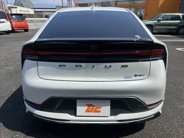 TOYOTA PRIUS 2023 Image 31