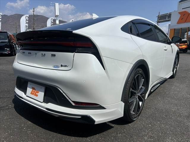 TOYOTA PRIUS 2023 Image 31