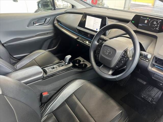 TOYOTA PRIUS 2023 Image 31