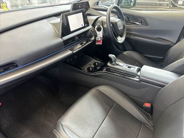 TOYOTA PRIUS 2023 Image 31