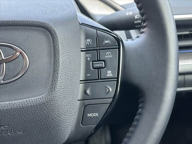 TOYOTA PRIUS 2023 Image 31