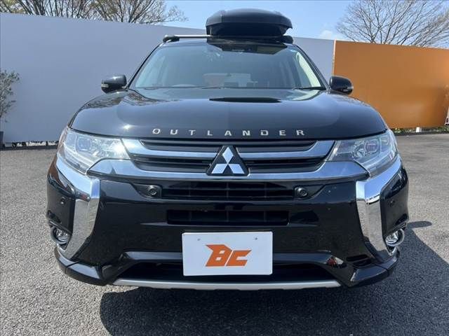 MITSUBISHI OUTLANDER PHEV 2017 Image 31