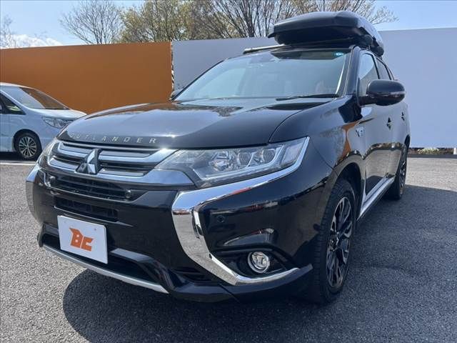 MITSUBISHI OUTLANDER PHEV 2017 Image 31