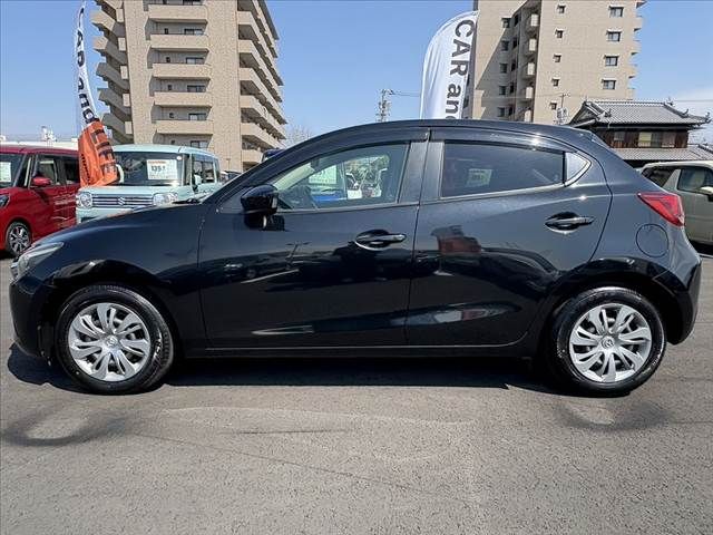 MAZDA DEMIO 2015 Image 31