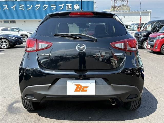 MAZDA DEMIO 2015 Image 31