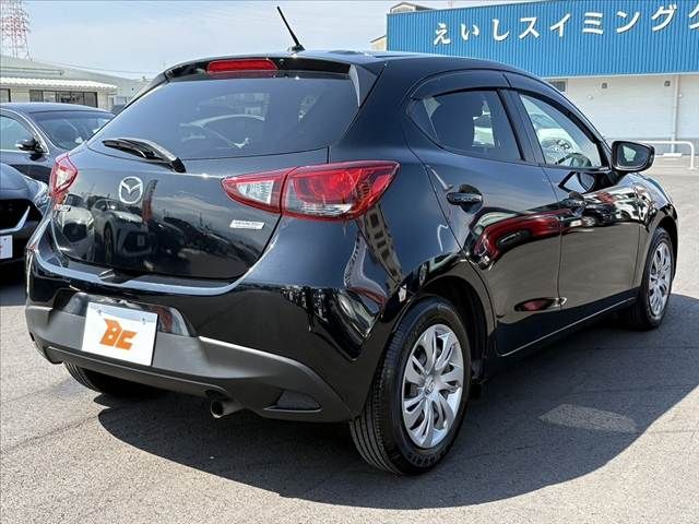 MAZDA DEMIO 2015 Image 31