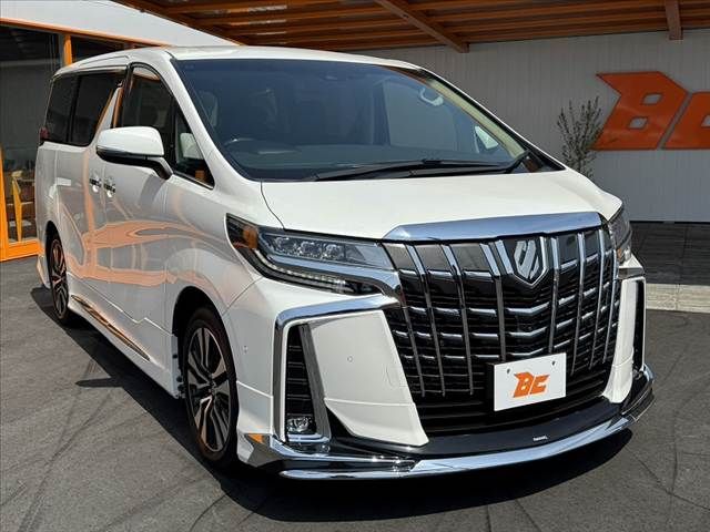 TOYOTA ALPHARD 2021 Image 31