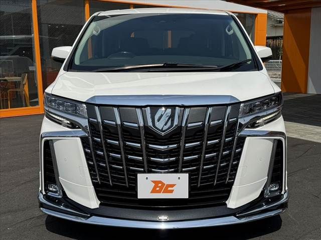 TOYOTA ALPHARD 2021 Image 31