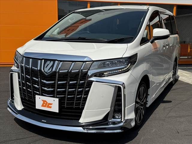 TOYOTA ALPHARD 2021 Image 31