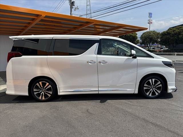 TOYOTA ALPHARD 2021 Image 31
