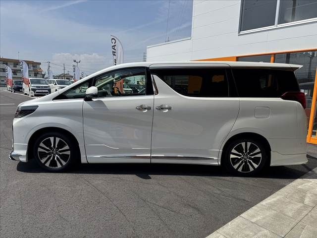 TOYOTA ALPHARD 2021 Image 31